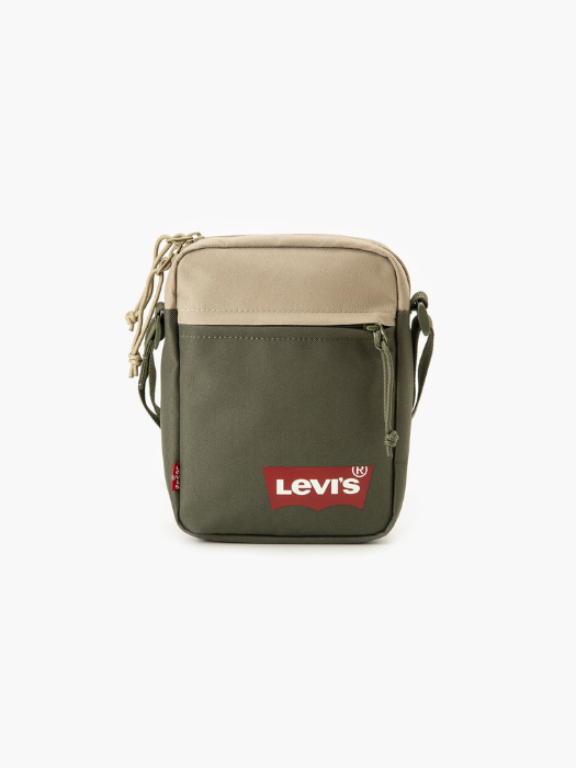 Levi's Мужская Сумка Хаки  [1]