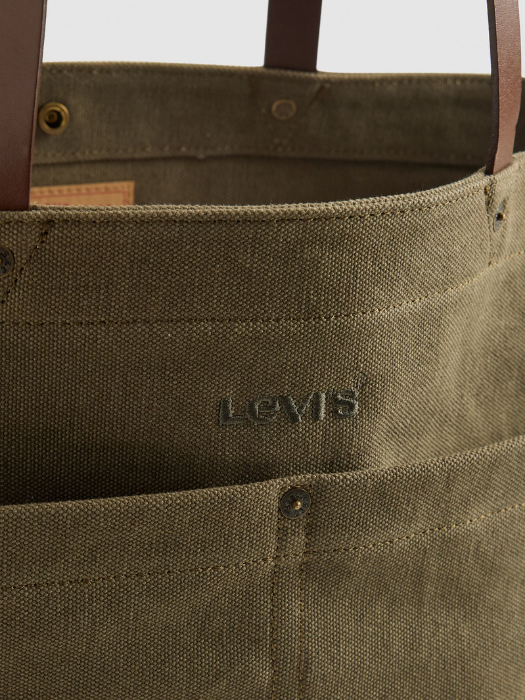 Levi's Сумка Haki  [5]
