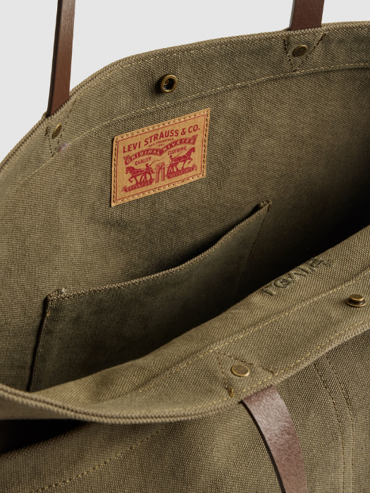 Levi's Сумка Haki  [4]
