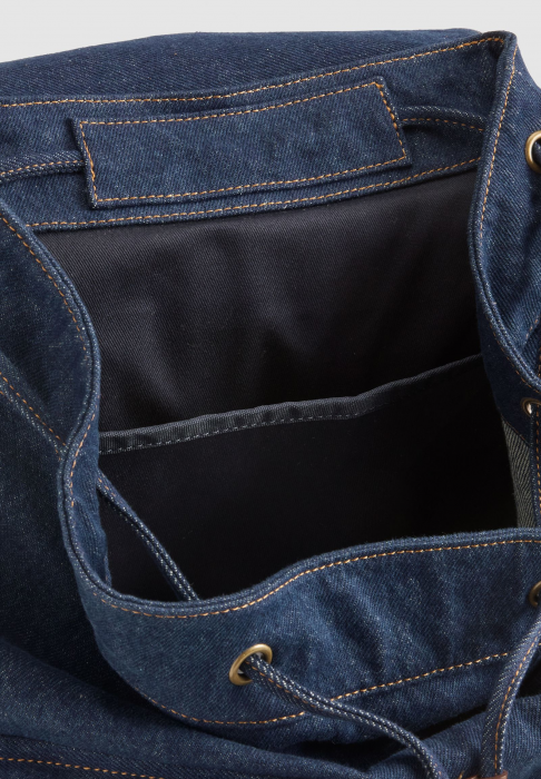 Levi's Мужской Рюкзак Индиго  [3]