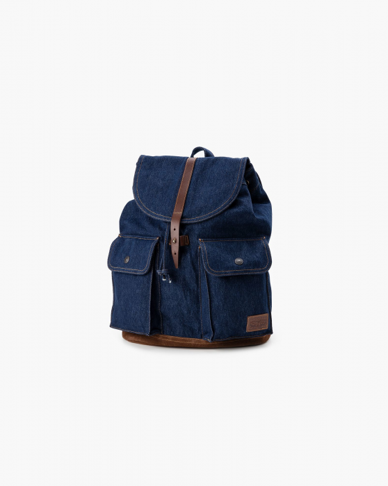 Levi's Мужской Рюкзак Индиго  [1]