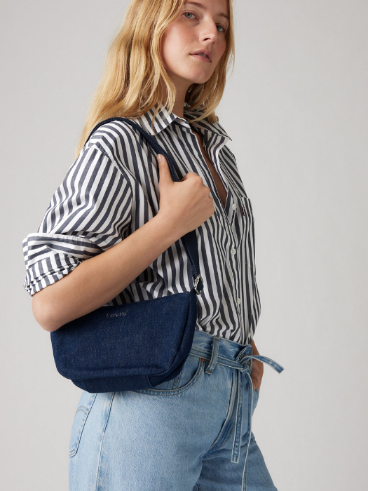 Levi's Geanta Indigo  Femei [1]