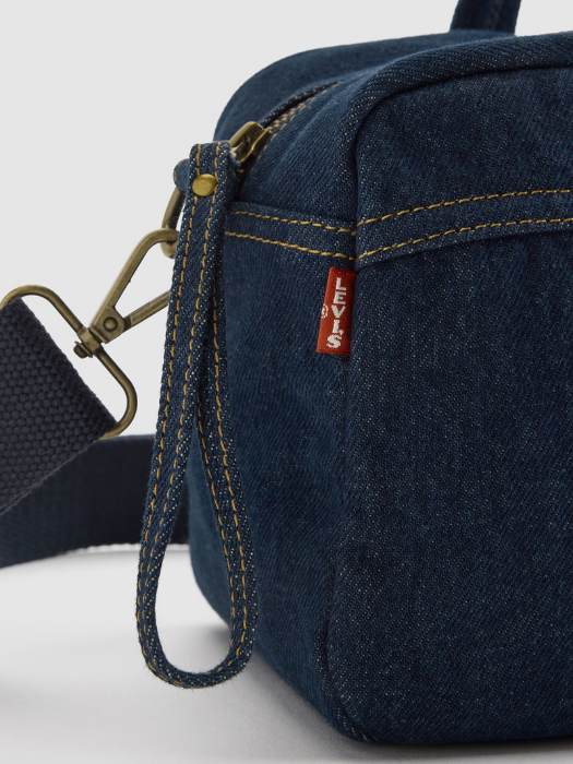 Levi's Geanta Indigo  Femei [5]