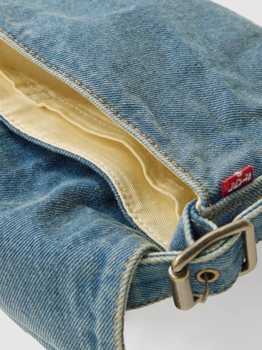 Levi's Geanta Albastra  Femei [3]