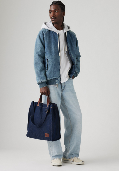 Levi's Geanta Indigo  Barbati [4]