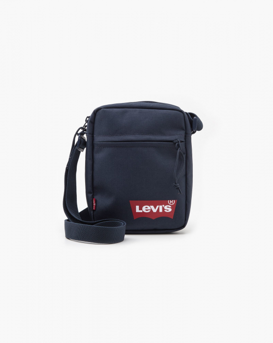 Levi's Мужская Сумка Темно-Синяя  [1]