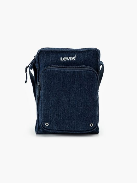 Levi's Мужская Сумка Темно-Синяя [1]
