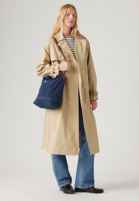 Levi's Geanta Indigo  Femei [5]