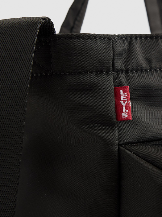 Levi's Мужская Сумка Чёрная  [5]