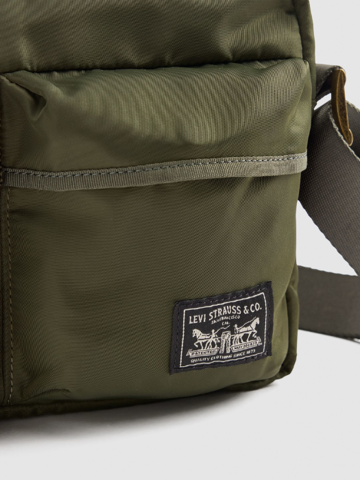 Levi's Geanta Verde  Barbati [5]