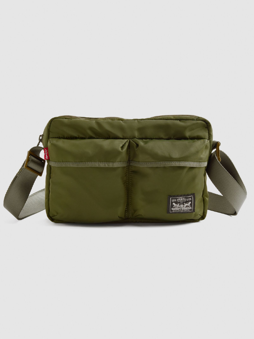 Levi's Geanta Verde  Barbati [2]