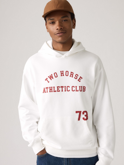 Levi's Толстовка Alb Relaxed [2]