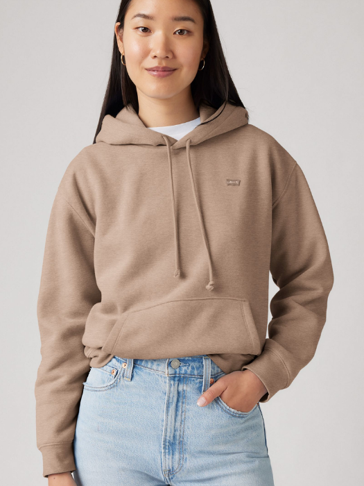 Levi's Hanorac Maro Regular Femei [2]