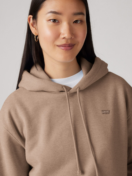 Levi's Hanorac Maro Regular Femei [3]