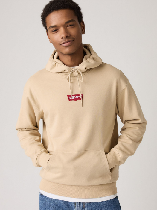 Levi's Толстовка Gri Regular [2]