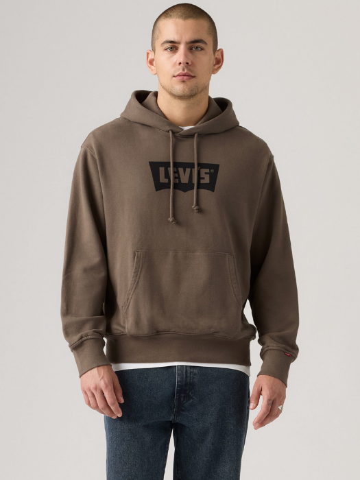 Levi's Толстовка Gri Relaxed [1]