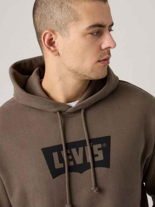 Levi's Толстовка Gri Relaxed [3]