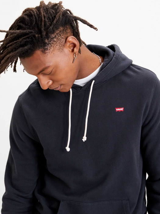 Levi's Hanorac Negru Regular Barbati [3]