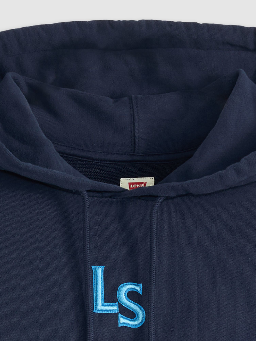 Levi's Hanorac Navy Regular Femei [5]
