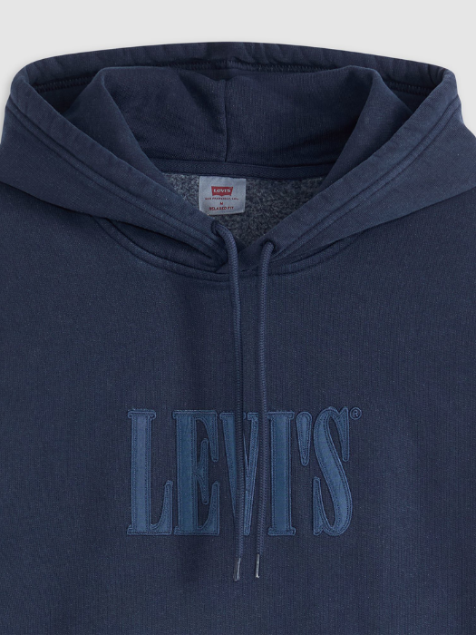 Levi's Hanorac Navy Relaxed Barbati [5]
