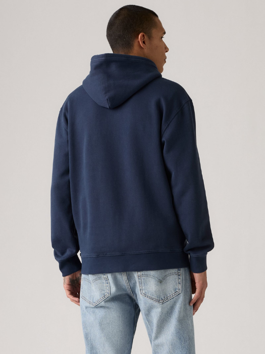 Levi's Hanorac Navy Relaxed Barbati [4]