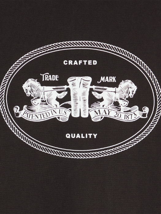 Levi's Hanorac Negru Regular Barbati [5]