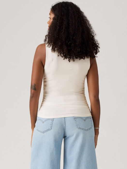 Levi's Maiou Alb Classic Femei [4]