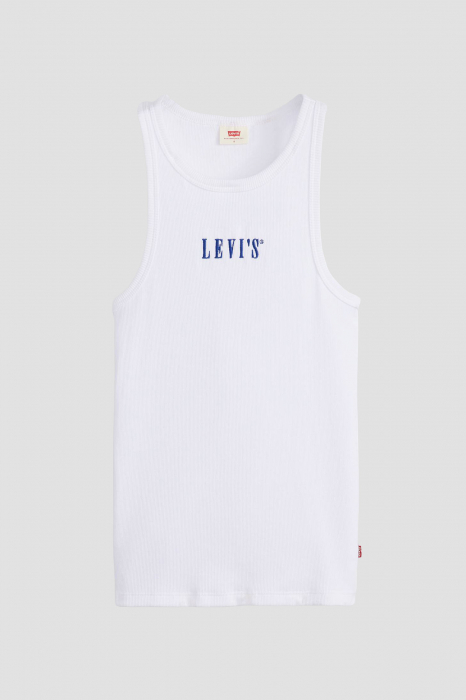 Levi's Maiou Alb Slim Femei [5]