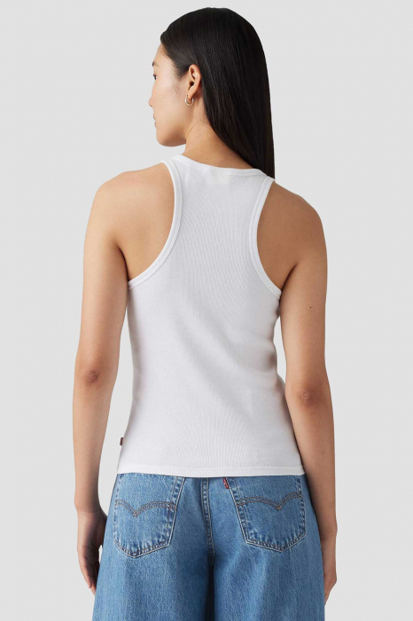 Levi's Maiou Alb Slim Femei [2]