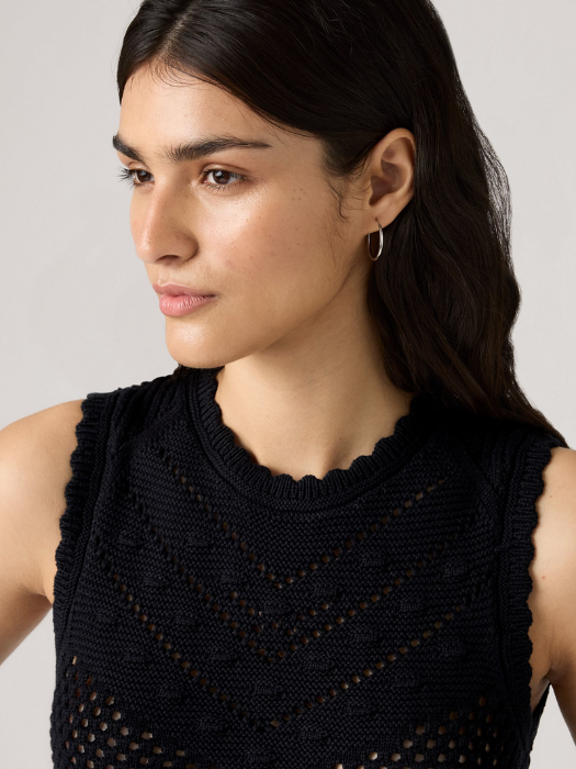 Levi's Maiou Negru Regular Femei [3]