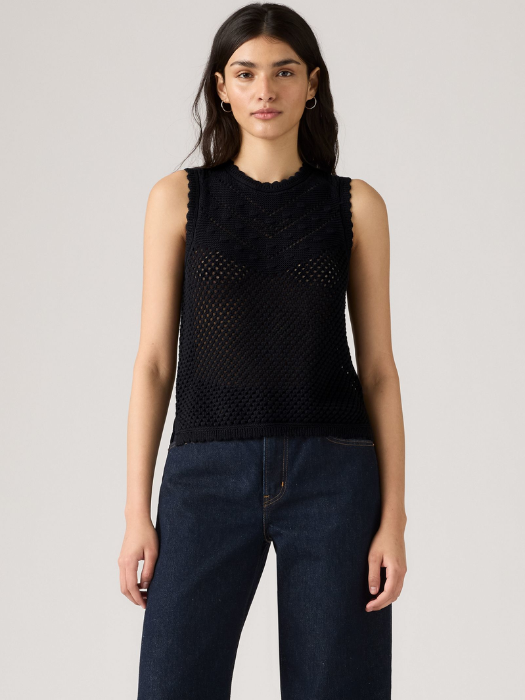 Levi's Maiou Negru Regular Femei [1]