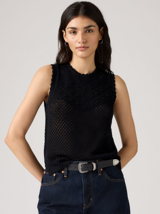 Levi's Maiou Negru Regular Femei [2]