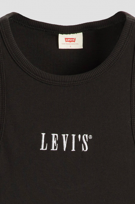 Levi's Maiou Negru Slim Femei [6]