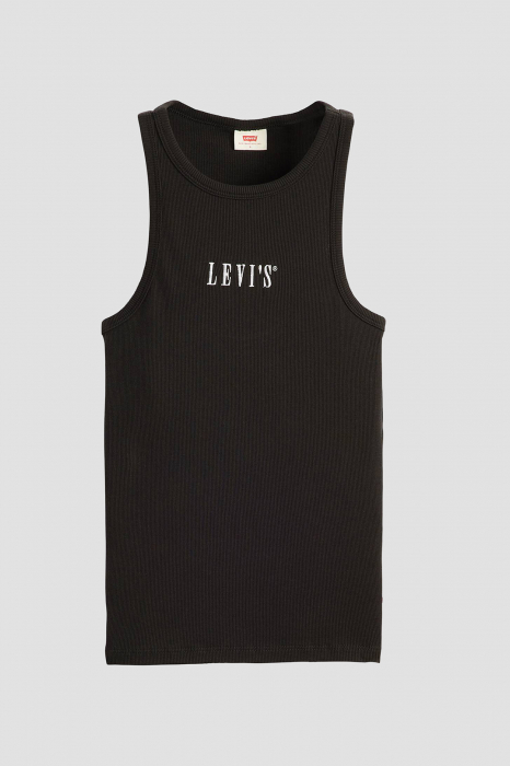 Levi's Maiou Negru Slim Femei [5]