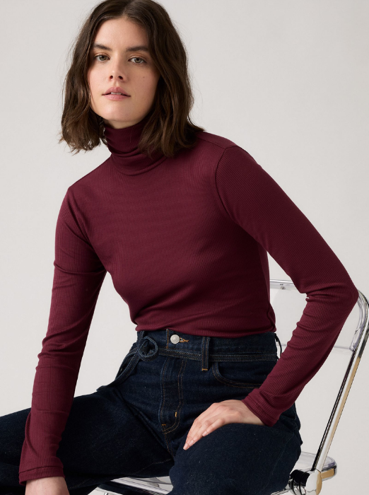 Levi's Maleta Bordo Slim Femei [2]
