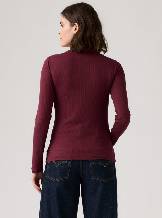 Levi's Maleta Bordo Slim Femei [4]