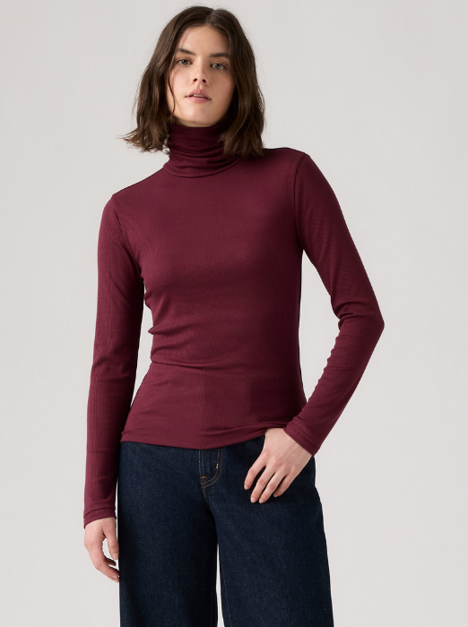 Levi's Maleta Bordo Slim Femei [1]