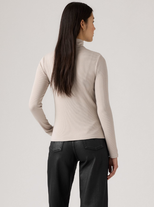 Levi's Maleta Gri Slim Femei [4]