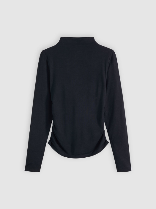 Levi's Женская Водолазка Чёрная Regular [5]