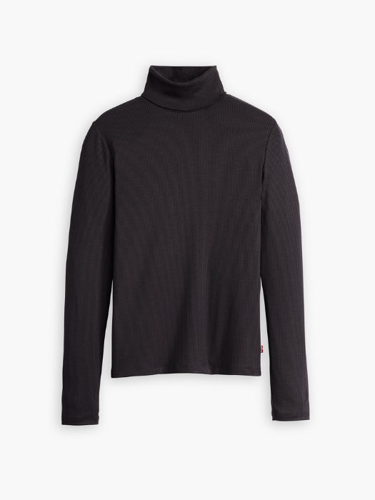 Levi's Maleta Neagra Slim Femei [6]