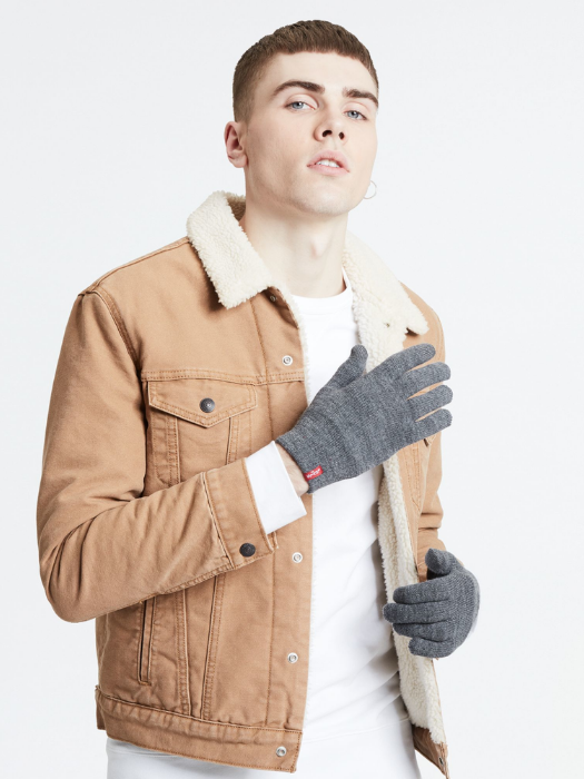 Levi's Manusi Gri  Barbati [1]