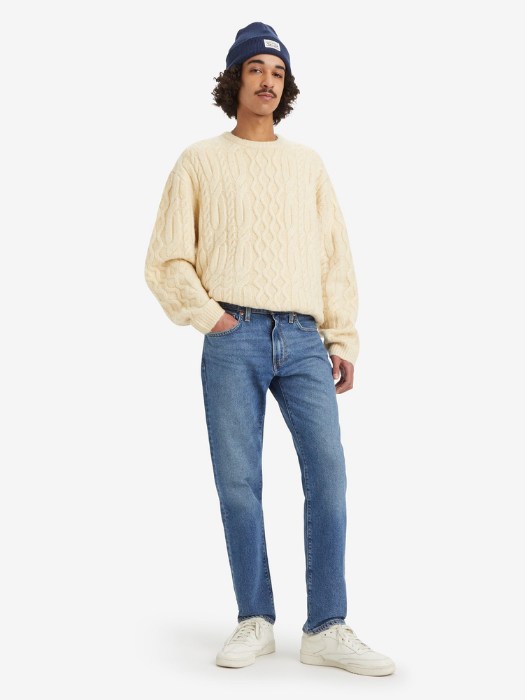 Levi's Pantaloni Almost Warm Tapered Barbati [4]