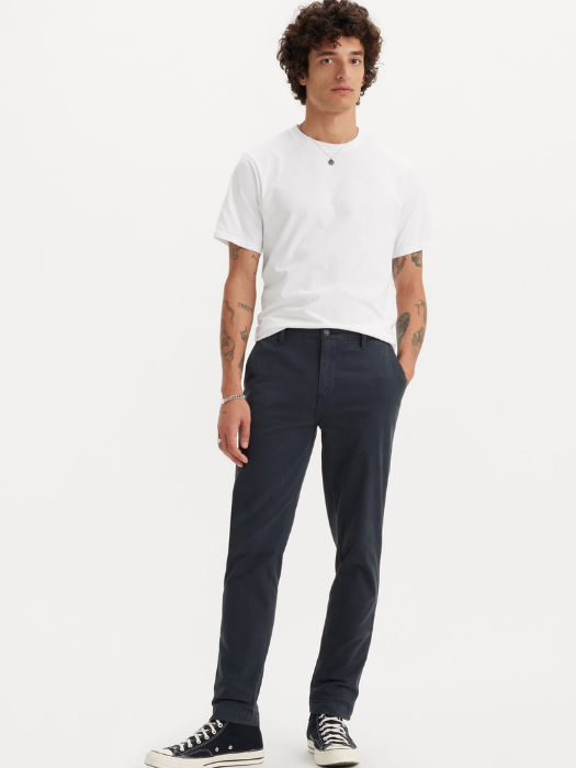 Levi's Pantaloni Navy Slim Barbati [1]