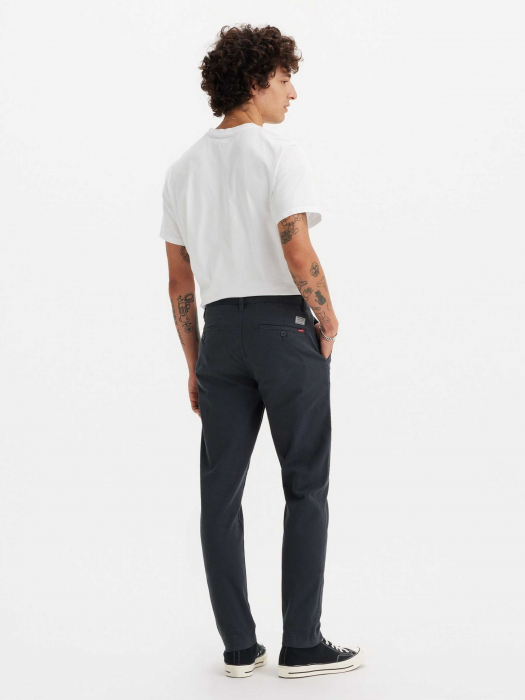 Levi's Мужские Брюки Темно-Синие Slim [2]