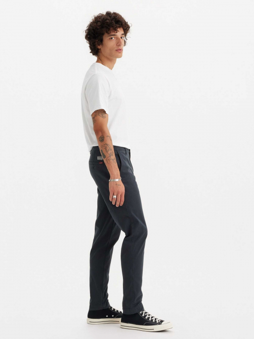 Levi's Мужские Брюки Темно-Синие Slim [3]