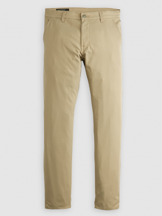 Levi's Мужские Брюки Бежевые Regular [6]