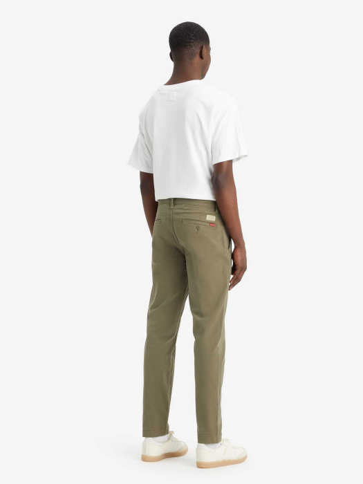 Levi's Мужские Брюки Хаки Straight [2]