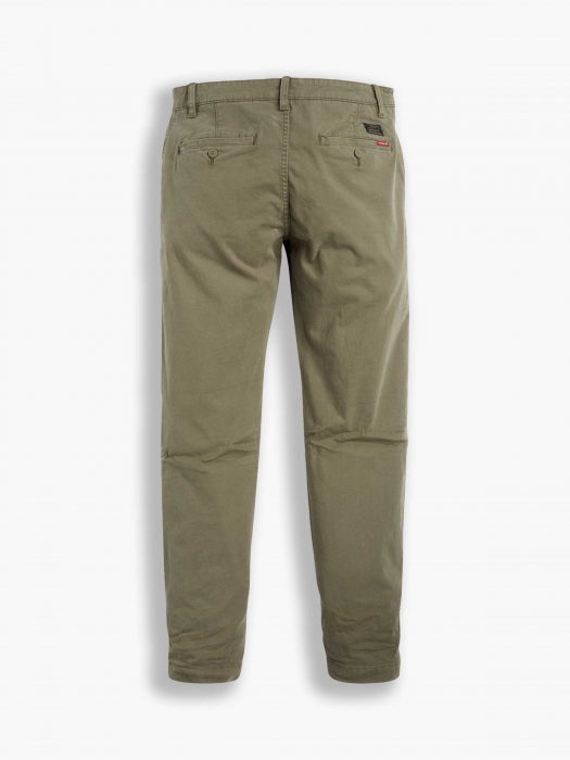 Levi's Мужские Брюки Хаки Straight [6]