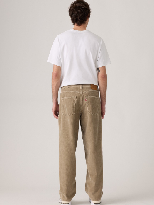 Levi's Pantaloni Cafenii Baggy Barbati [4]