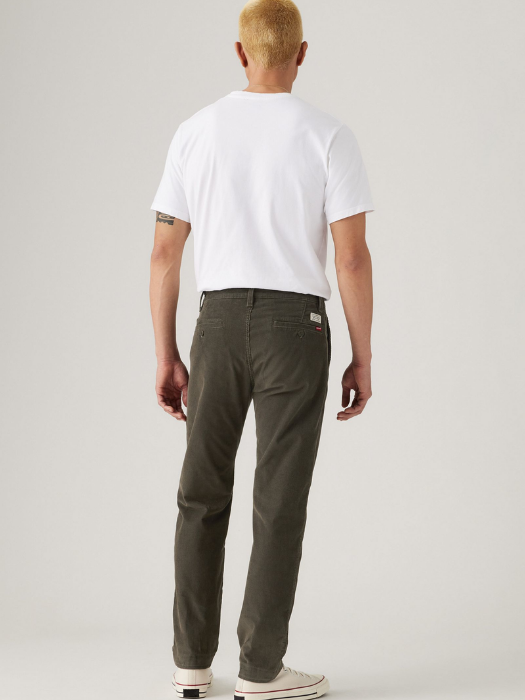 Levi's Pantaloni Maro Straight Barbati [3]